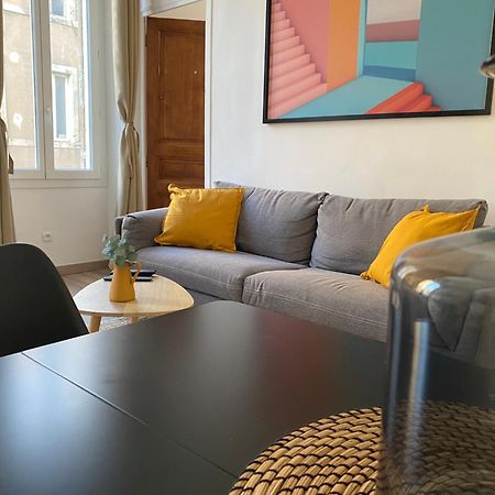 Republique / La Joliette Apartment Marseille Bagian luar foto