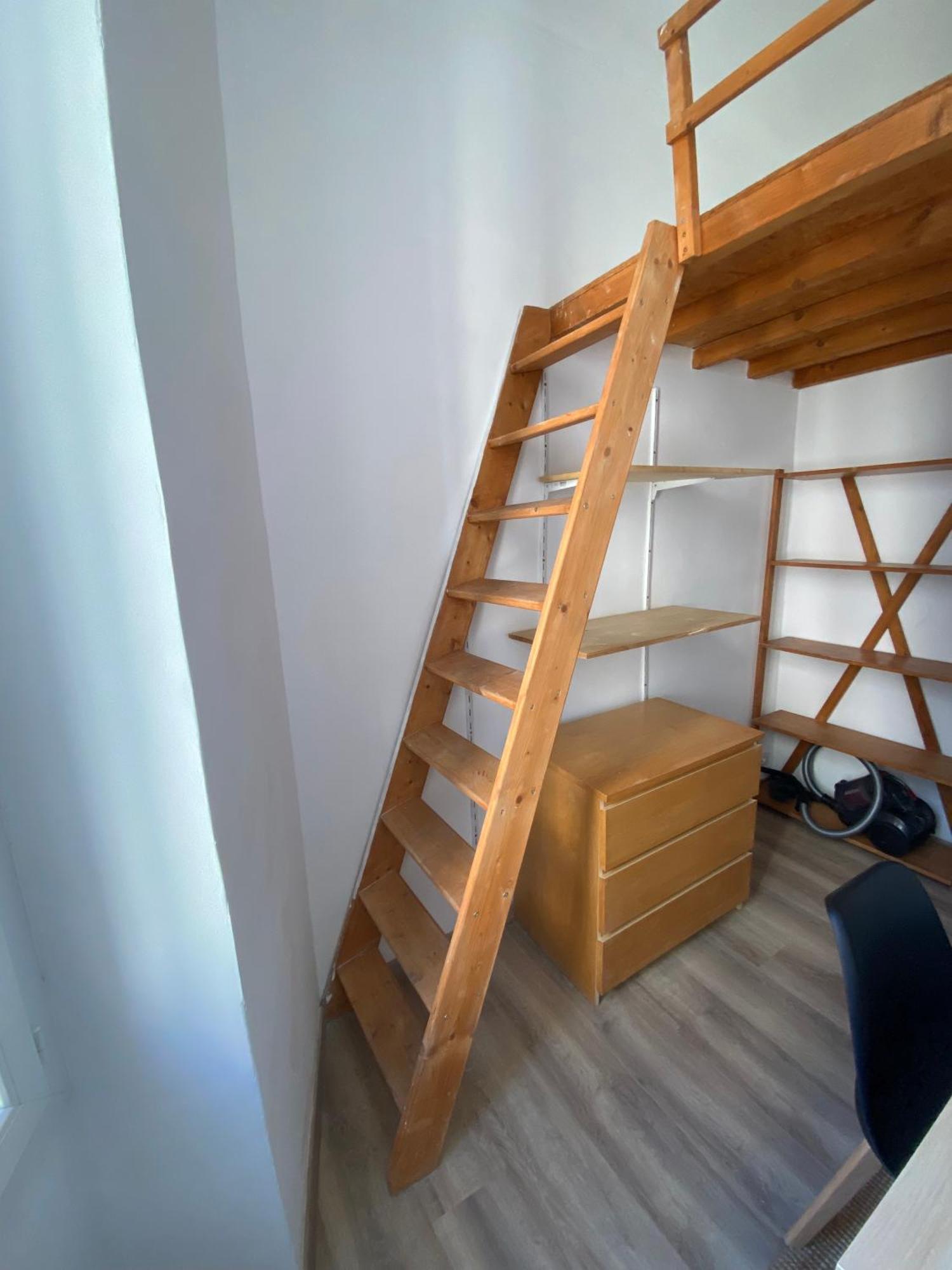 Republique / La Joliette Apartment Marseille Bagian luar foto