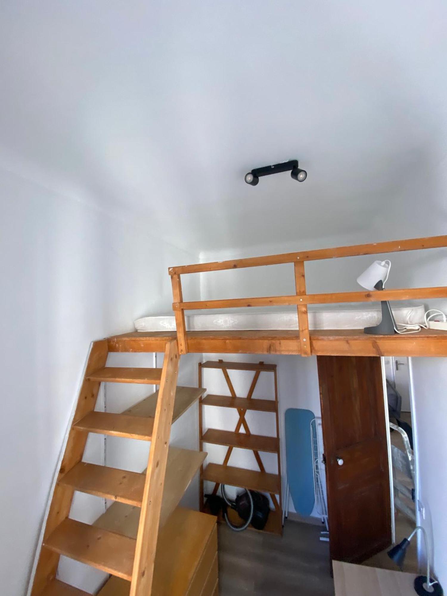 Republique / La Joliette Apartment Marseille Bagian luar foto