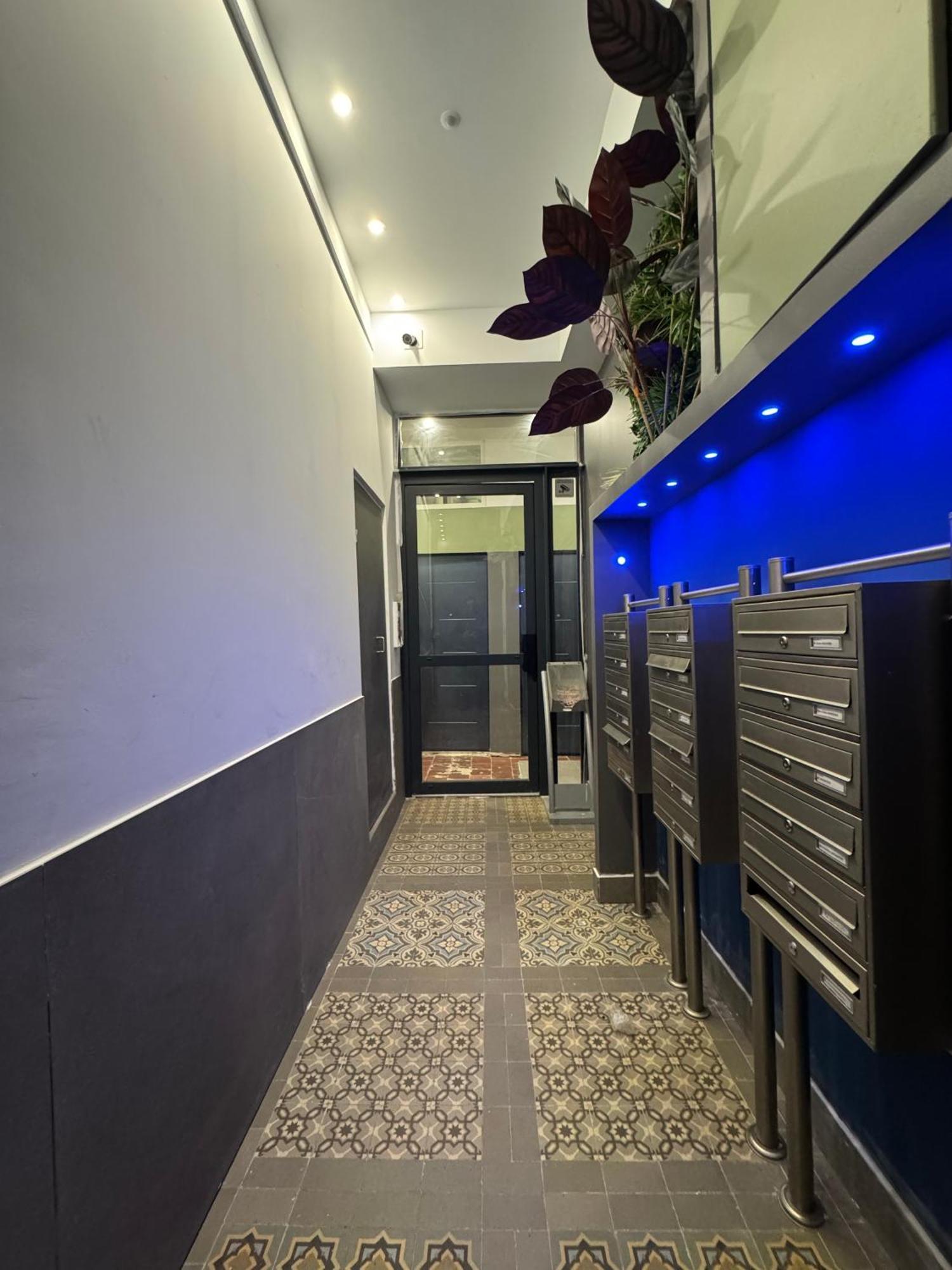 Republique / La Joliette Apartment Marseille Bagian luar foto