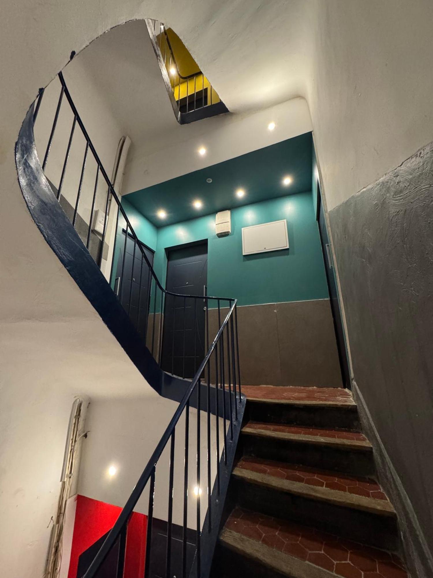 Republique / La Joliette Apartment Marseille Bagian luar foto